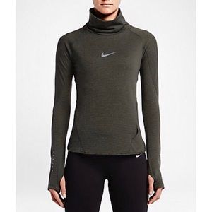 Nike AeroReact Women's Long-Sleeve Running Top